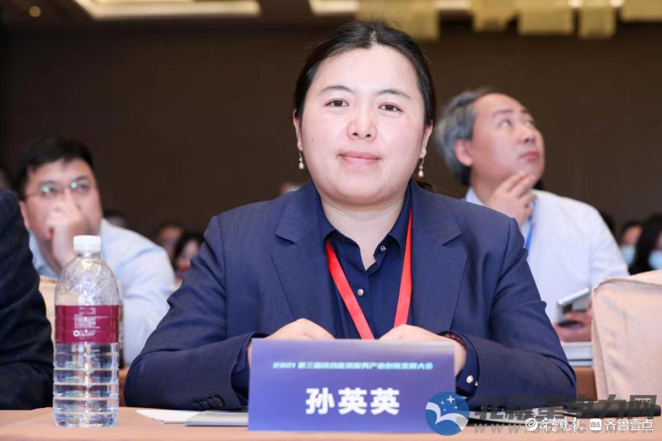 一号娱乐电子股份有限公司孙英英：为节能减排“精打细算”